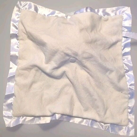 Douglas Elephant Plush Lil' Snuggle Baby Lovey Stuffed Animal Peach Pink 2017 - Picture 4 of 6